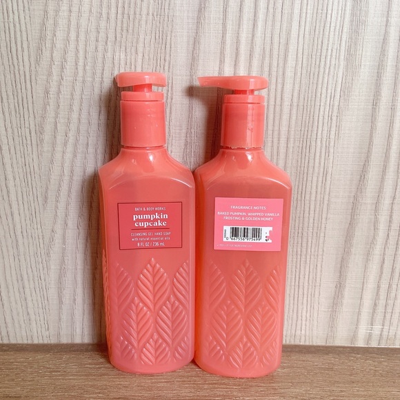 Bath and Body Works Pumpkin Hand soap Bundle - Picture 3 of 3